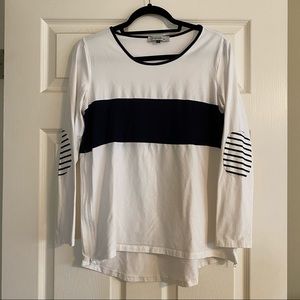 Angel maternity top size s